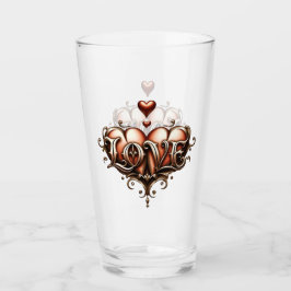 Gothic Moon –Eternal Love Beneath the Midnight Sky Glaskopp