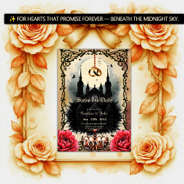 Gothic Moon –Eternal Love Beneath the Midnight Sky Spara Datumet