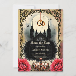 Gothic Moon –Eternal Love Beneath the Midnight Sky Spara Datumet