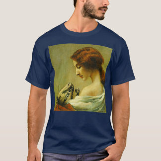 Gothic Mor och Child T Shirt