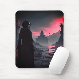 Gothic- Mousepad Musmatta