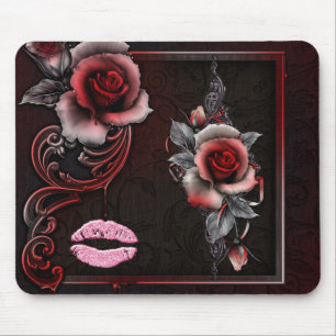 Gothic Mousepad Musmatta