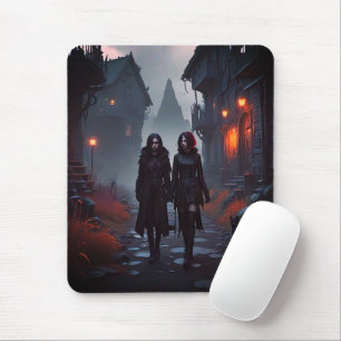 Gothic- Mousepad Musmatta