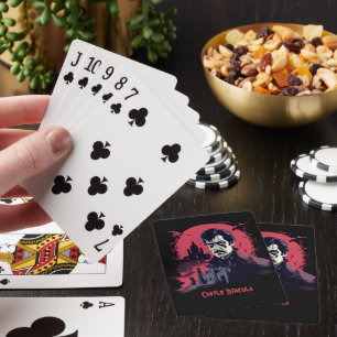 Gothic Nightmare Casinokort