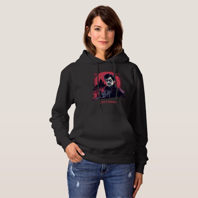 Gothic Nightmare T Shirt (Hel framsida)