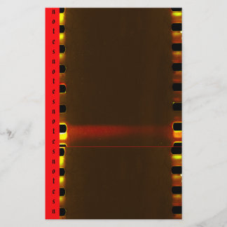 Gothic Notepad Brevpapper