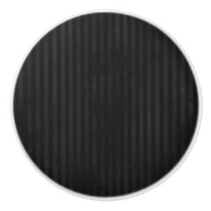 Gothic Nursery Distress Black Rand Knopp