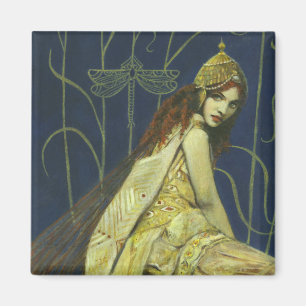 Gothic Nymph Magnet