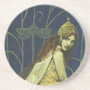 Gothic Nymph Retro Underlägg