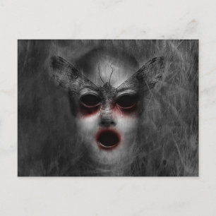 Gothic Oracle Vykort