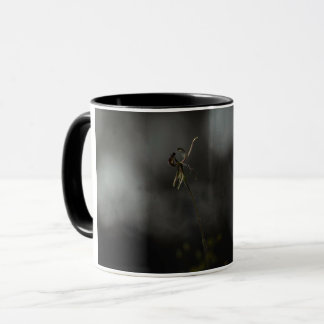 gothic orchid mug mugg
