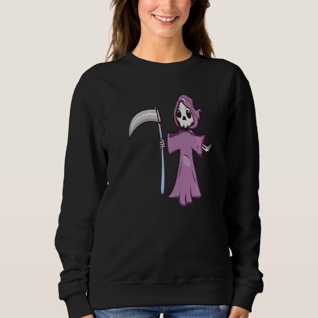 Gothic Pastel Teddy Bat Creepy Voodoo Premium_8 T Shirt (Framsida)