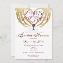 Gothic Pearls & Prosecco 'Till döden Möhippa