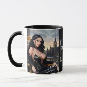 Gothic Queen Mugg