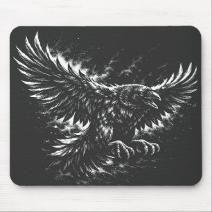 Gothic Raven – av BurnsInHell Musmatta