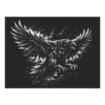 Gothic Raven – av BurnsInHell