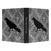 Gothic Raven snyggt