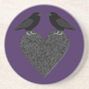 Gothic Ravens and Black Heart Underlägg