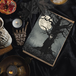 Gothic Reverie Borttappad Boy Poster