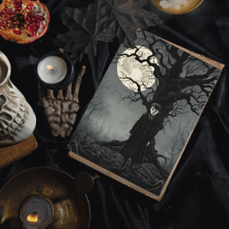 Gothic Reverie Borttappad Boy Poster