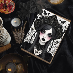 Gothic Reverie Charmed Poster