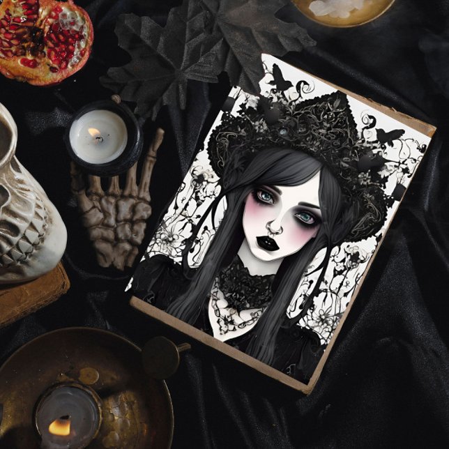 Gothic Reverie Charmed Poster (Skapare uppladdad)