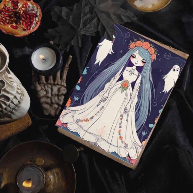 Gothic Reverie Ghost Bride Poster (Skapare uppladdad)