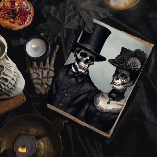 Gothic Reverie Kärlek Last Rite Poster