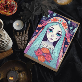 Gothic Reverie Loving Bride Poster