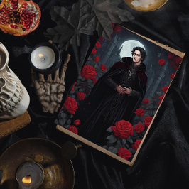 Gothic Reverie Mörk Crusader Poster