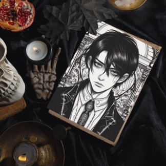 Gothic Reverie Mörk Prince Poster
