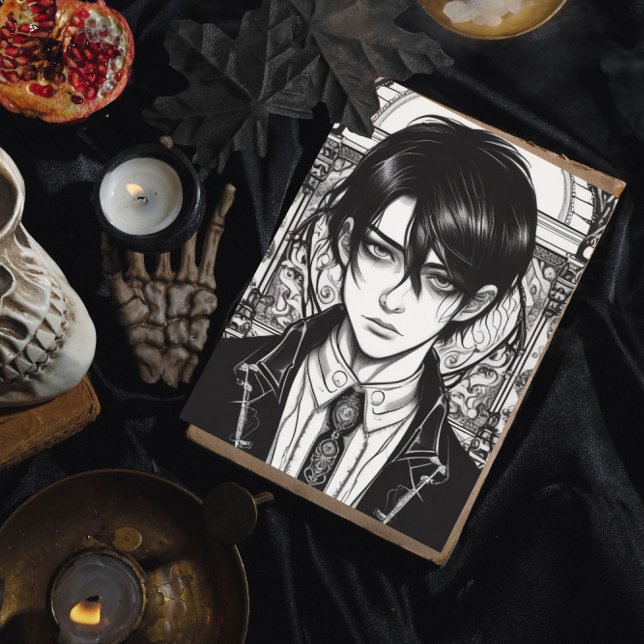 Gothic Reverie Mörk Prince Poster (Skapare uppladdad)