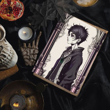 Gothic Reverie Mörk Wanderer