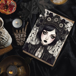Gothic Reverie the Fae Poster