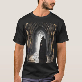 Gothic Reverie the Gatbigger T Shirt