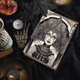 Gothic Reverie the Monarch Poster