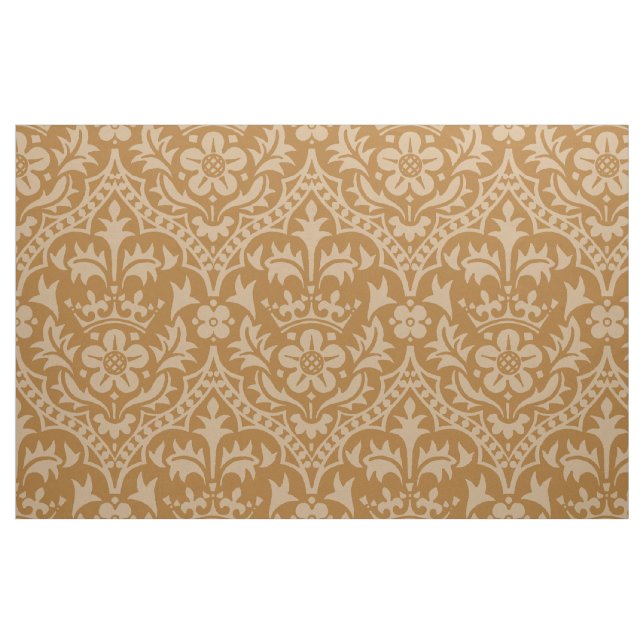 Gothic Revival Crowned Ro Tyg (Fat Quarter)