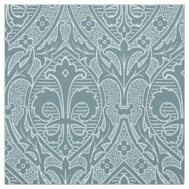 Gothic Revival Fleur de Lys - Rain Tyg