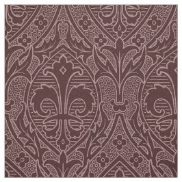 Gothic Revival Fleur de Lys - Vin Tyg