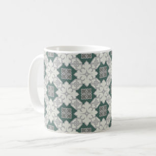 Gothic Revival Quatrefoils 1 kaffe Mugg