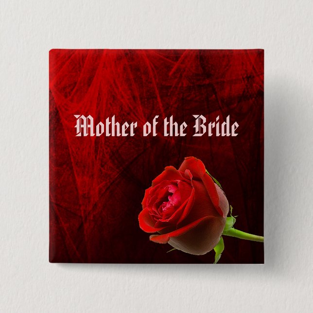 Gothic Ro Budens mamma-knapp Knapp (Framsida)