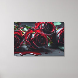 Gothic Ro Canvastryck