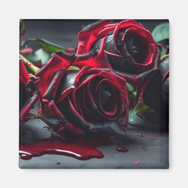 Gothic Ro Magnet (Framsidan)