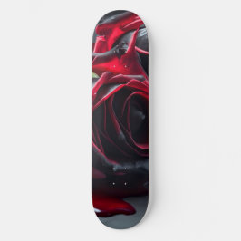 Gothic Ro Mini Skateboard Bräda 18,5 Cm