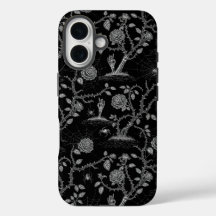 Gothic Ro och Bone Mönster