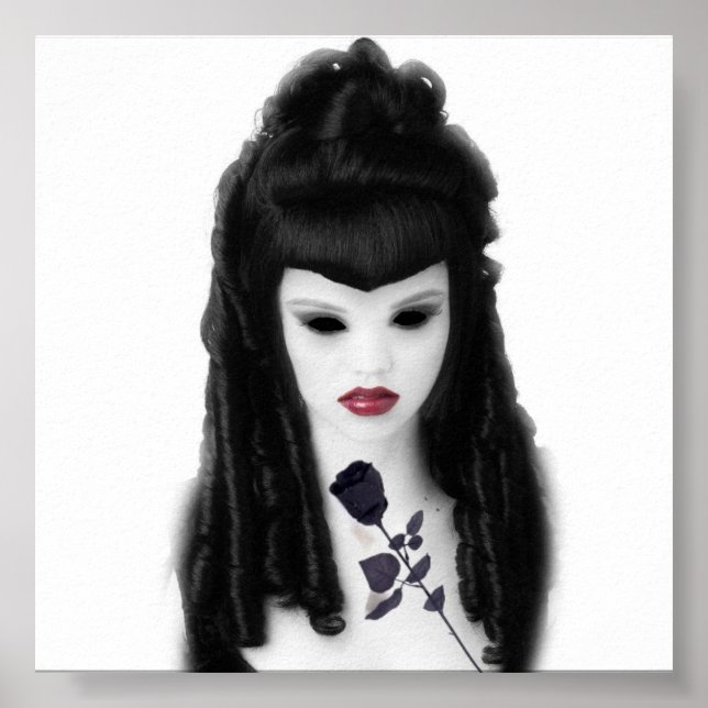 Gothic Ro Poster (Framsidan)