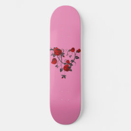 Gothic Ro Skateboard Deck