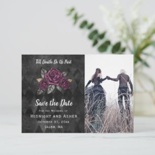 Gothic Ro till Death Sparar vi datum Spara Datumet