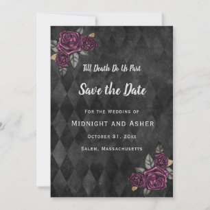 Gothic Ro till Death Sparar vi datum Spara Datumet