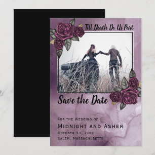 Gothic Ro till Death Sparar vi datum Spara Datumet